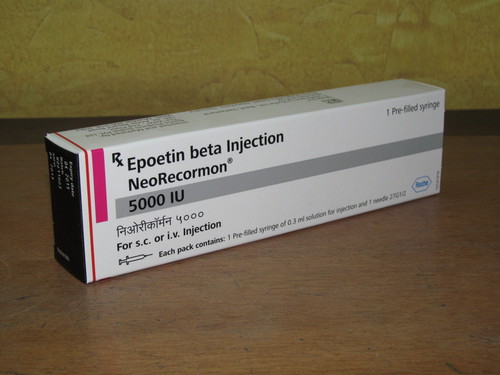 Neorecormon Injection 